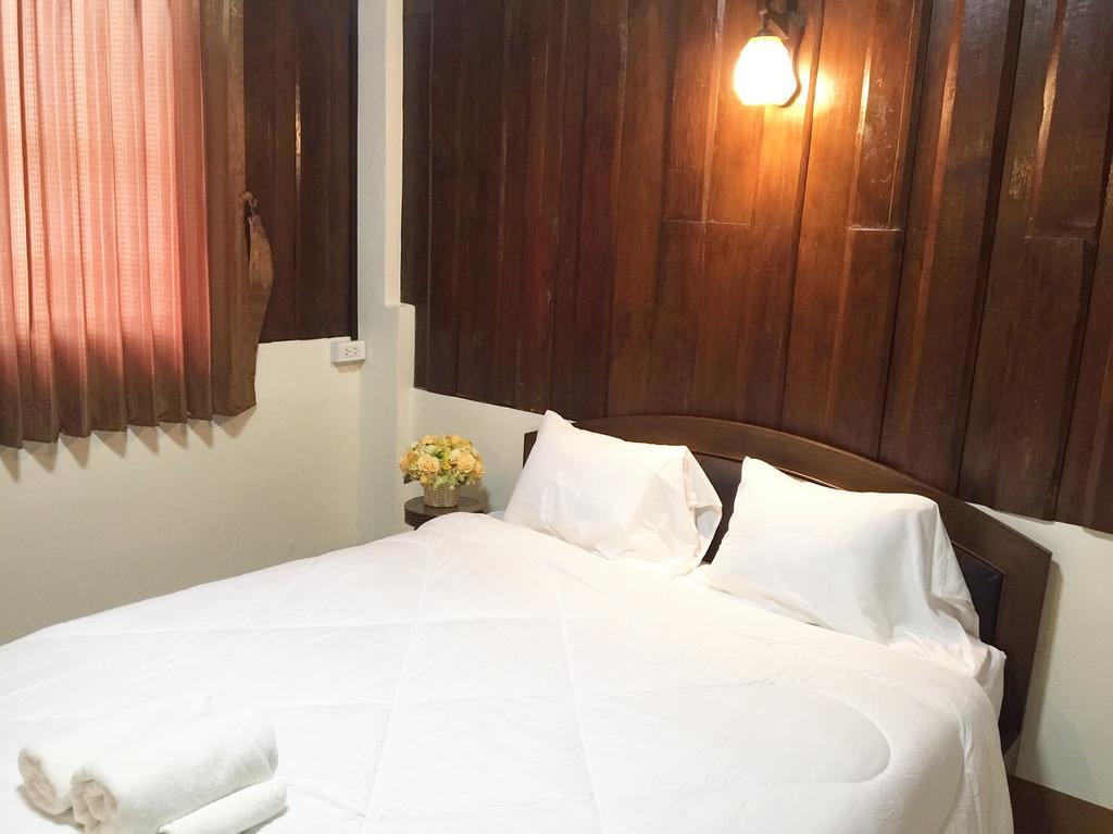 Phrasing Guesthouse Csiangmaj Kültér fotó