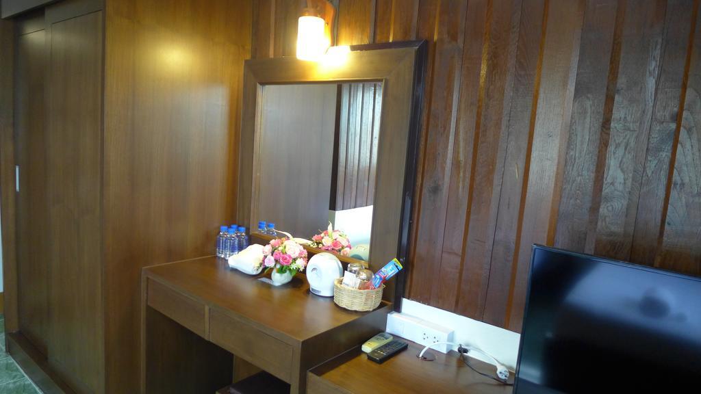 Phrasing Guesthouse Csiangmaj Kültér fotó