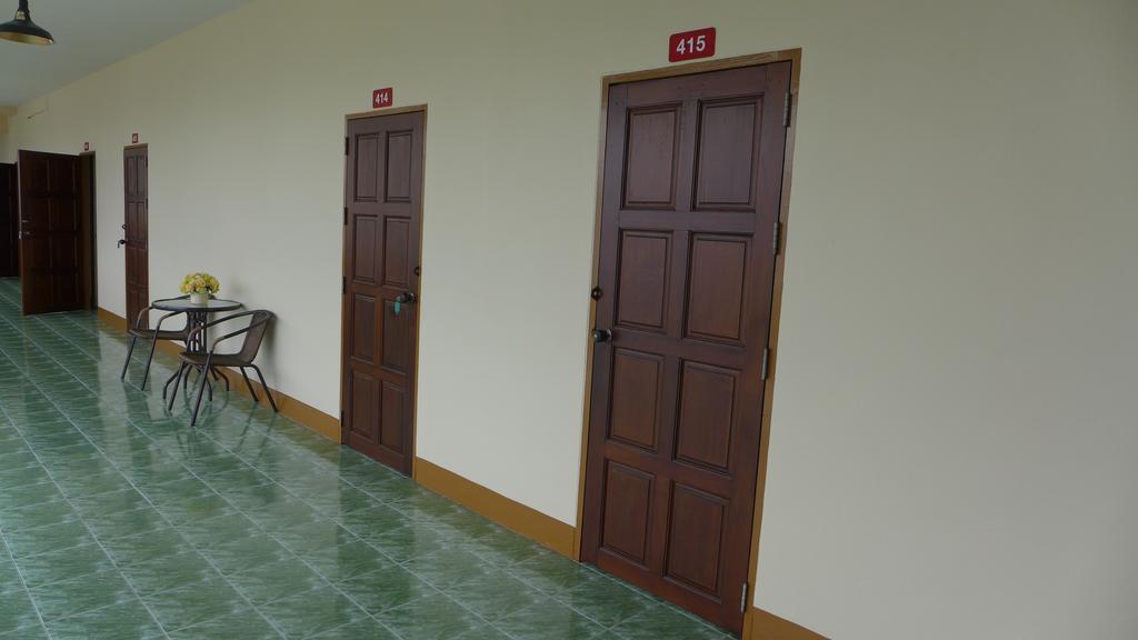 Phrasing Guesthouse Csiangmaj Kültér fotó