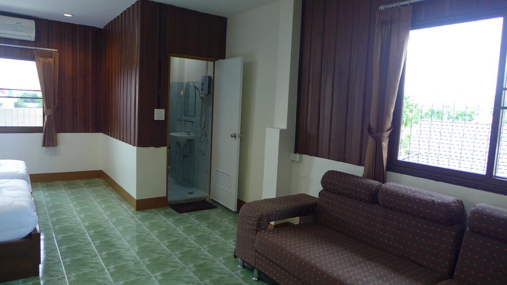 Phrasing Guesthouse Csiangmaj Kültér fotó