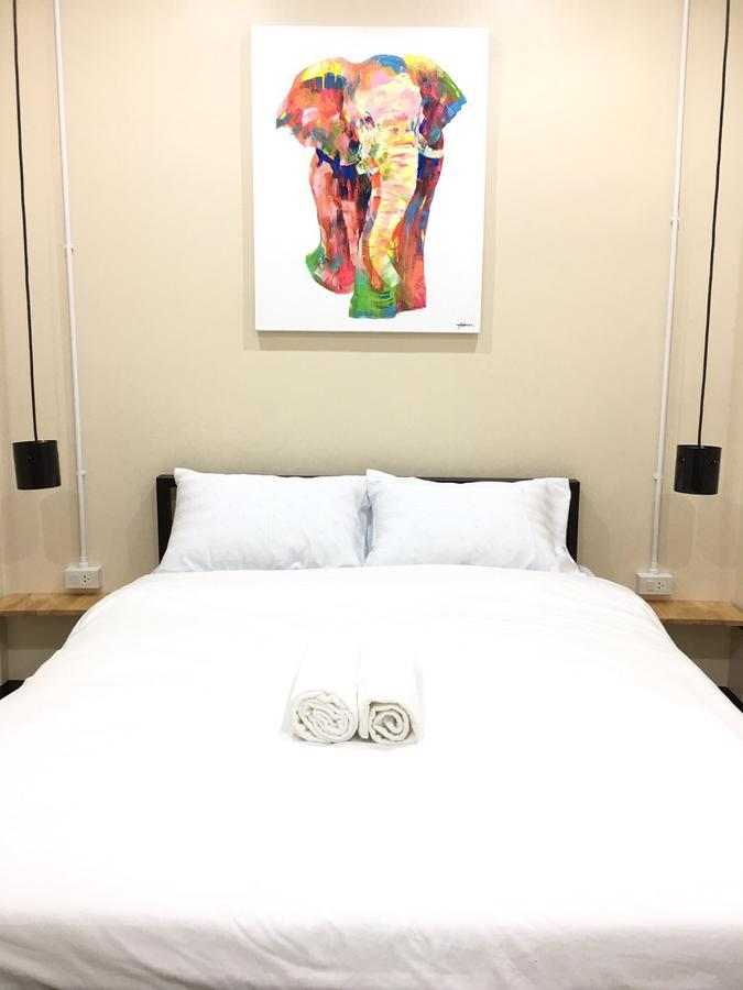 Phrasing Guesthouse Csiangmaj Kültér fotó