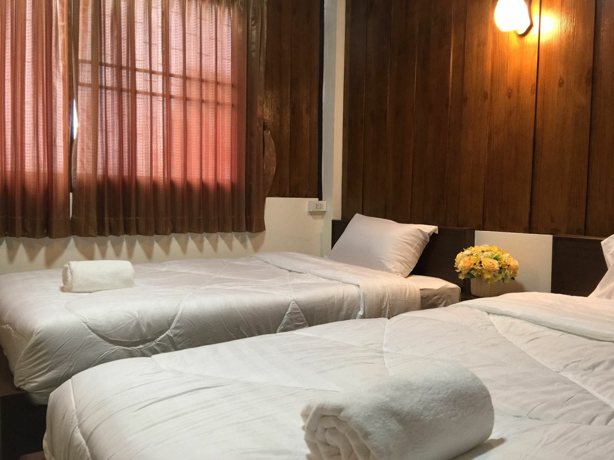 Phrasing Guesthouse Csiangmaj Kültér fotó